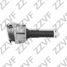 MAZDA Pesusuutin, ajovalo ZZVF ZVFP271