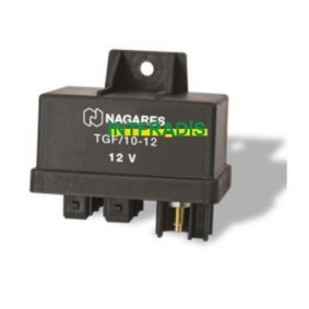 INTFRADIS 10069 Glödstift relä ALFA ROMEO 156 Sportwagon (932) 1.9 105 hk Diesel