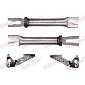 Compre Afinador, travão de tambor da QUICK BRAKE 102 53 029 a um preço baixo por 13,36&nbsp;&euro;