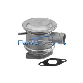 PartsTec PTA517-1022 Sekundärluftventil SKODA