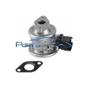 PartsTec PTA517-1025 Sekundärluftventil SKODA