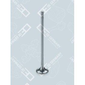 Auslaßventil 01 0520 457000 für MERCEDES-BENZ