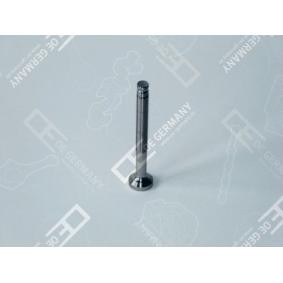 Auslaßventil 01 0520 500009 für MERCEDES-BENZ