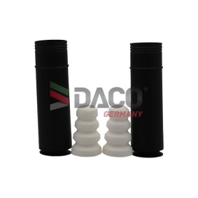 DACO Germany PK3703 Guardapolvos amortiguador & topes de suspensión MERCEDES-BENZ Clase C Sedán (W204) 1.6 156 cv Motor otto