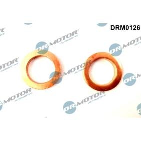 DR.MOTOR AUTOMOTIVE DRM0126 Turboladerdichtung MAZDA