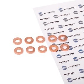 Wärmeschutzscheibe, Einspritzanlage DRM0147 für RENAULT