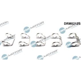 DR.MOTOR AUTOMOTIVE DRM0212S Tuyau de carburant MAZDA 6 (GH)
