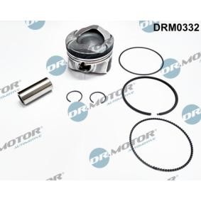 Kolbensatz DRM0332 FORD TRANSIT COURIER von DR.MOTOR AUTOMOTIVE