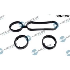 DR.MOTOR AUTOMOTIVE DRM0392 Guarnizione radiatore olio SKODA Fabia 2 (545) 1.2 75 CV Diesel