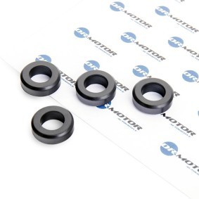 DR.MOTOR AUTOMOTIVE DRM0484S Tetningsring dyseholder MAZDA MX-5 I (NA)