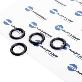 DR.MOTOR AUTOMOTIVE DRM0485S Tetningsring dyseholder MAZDA MX-5 I (NA)
