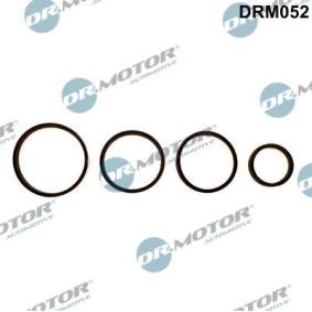 DR.MOTOR AUTOMOTIVE DRM052 Guarnizione radiatore olio FORD FUSION