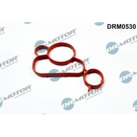 Ölfiltergehäuse-Dichtung DRM0530 VOLKSWAGEN SCIROCCO von DR.MOTOR AUTOMOTIVE