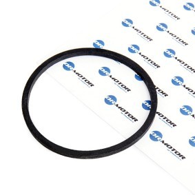 DR.MOTOR AUTOMOTIVE DRM0611 Guarnizione radiatore olio SKODA Fabia 2 (545) 1.4 70 CV Diesel