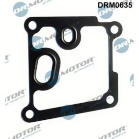 DR.MOTOR AUTOMOTIVE DRM0635 Junta, cárter do filtro de óleo FORD MONDEO
