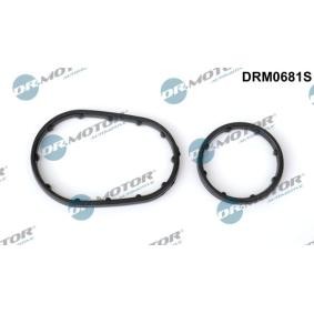 DR.MOTOR AUTOMOTIVE DRM0681S Ölkühler-Dichtung VOLVO XC60 (156) 2.5 249 PS Otto