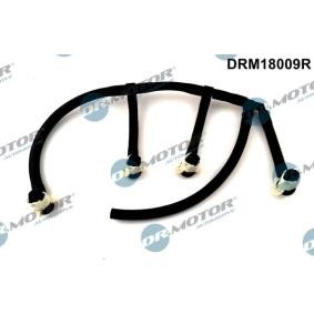 DR.MOTOR AUTOMOTIVE DRM18009R Schlauch, Leckkraftstoff RENAULT Megane 4 Schrägheck (B9A/M/N_)
