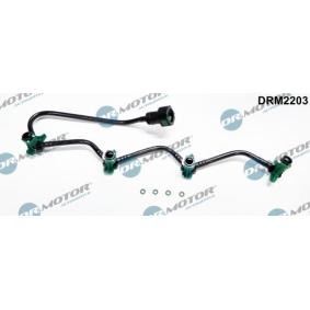 DR.MOTOR AUTOMOTIVE DRM2203 Kraftstoffverteiler VOLVO V60 (155, 157)