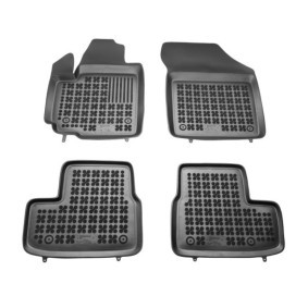 REZAW PLAST 200512 Tappetini OPEL AGILA