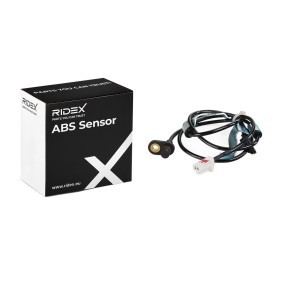 RIDEX 412W1200 Abs sensor MAZDA 6 Stasjonsvogn (GH)