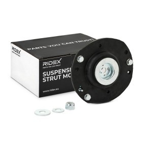 RIDEX 1180S0617 Fjäderbenslagring PEUGEOT 207 SW (WK_) 1.6 110 hk Bensinmotor