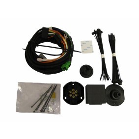 GDW SET0276 E-Satz für Anhängerkupplung BMW 5 Touring (E61) 3.0 211 PS Otto