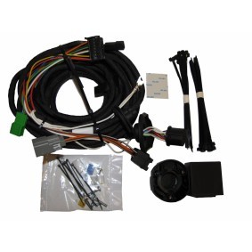 GDW SET0750 Kit eléctrico, dispositivo de reboque OPEL Mokka / Mokka X (J13) 1.4 120 cv Otto