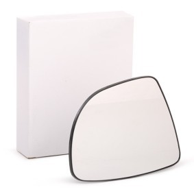 RIDEX 1914M0414 Spejlglas RENAULT CAPTUR