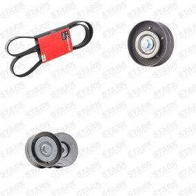 Compre Jogo de correias trapezoidais estriadas da STARK SKRBS-1200641 a um preço baixo por 121,07&nbsp;&euro;