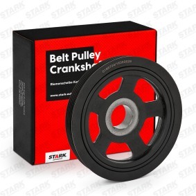 STARK SKBPC-0640209 Poulie damper HYUNDAI i30 CW (GD)