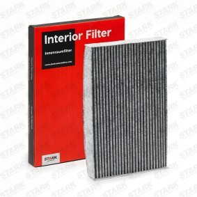 Innenraumfilter SKIF-0170653 für CITROËN