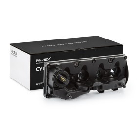 RIDEX 977C0030 Tapa de balancines VW AMAROK