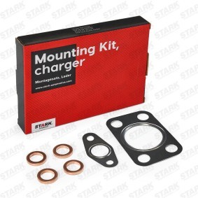 STARK SKMKC-4000093 Kit montage compresseur MAZDA 2 3/5 portes (DE_, DH_3)