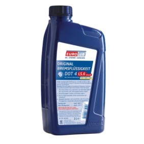 Køb Bremsevæske af EUROLUB 549001 til den lave pris 103,57&nbsp;kr.