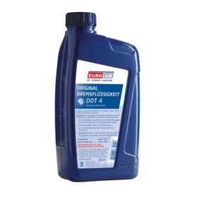 Køb Bremsevæske af EUROLUB 542001 til den lave pris 76,40&nbsp;kr.