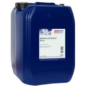 Køb Bremsevæske af EUROLUB 542020 til den lave pris 1.165,06&nbsp;kr.