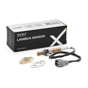 Osta Lambdatunnistin RIDEX:llä 3922L0645 edullisesti hintaan 102,95&nbsp;&euro;