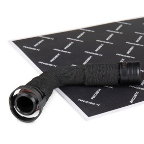 RIDEX 1600H16000047 Tubo flessibile, ventilazione monoblocco SEAT Altea XL (5P5, 5P8)