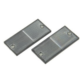 XL 553917 Reflektor MAZDA 6 Station Wagon (GY) 1.8 120 hk Bensinmotor