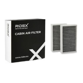 RIDEX 424I0671 Filtro abitacolo BMW X3