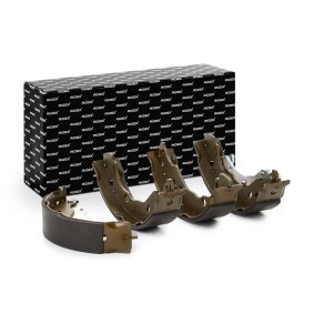 RIDEX 70B0416 Bremsesko OPEL CORSA