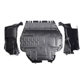 REZAW PLAST 150301 Motorhjelm-isolering SEAT