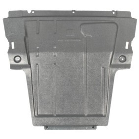 REZAW PLAST 151002 Motorhjelm-isolering RENAULT SCÉNIC