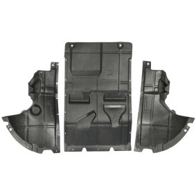 REZAW PLAST 150717 Motorhjelm-isolering PEUGEOT