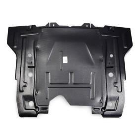 REZAW PLAST 150810 Insonorizzazione vano motore OPEL