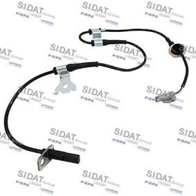 SIDAT 84.1671A2 Sensor ABS SUZUKI Grand Vitara 2 SUV (JT, TE, TD) 1.9 129 cv Gasoleo