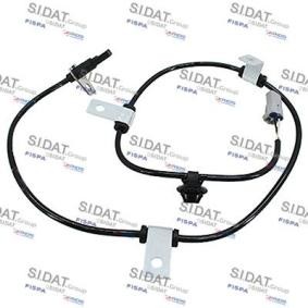 SIDAT 84.1673A2 Sensor ABS SUZUKI Grand Vitara 2 SUV (JT, TE, TD) 1.9 129 cv Gasoleo