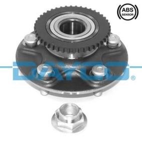 Compre Kit de rolamento de roda da DAYCO KWD1356 a um preço baixo por 44,75&nbsp;&euro;