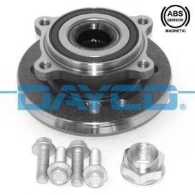DAYCO KWD1474 Rolamento da roda MINI Hatchback (R56) 1.4 75 cv Otto