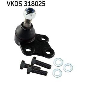 SKF VKDS 318025 Rotule de suspension MERCEDES-BENZ MARCO POLO